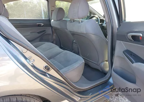 2009 Honda Civic Lx from USA, damaged, VIN 1HGFA16539L022636